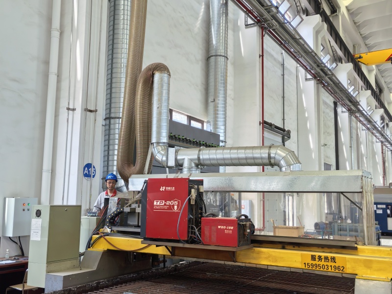 数控等离子火焰切割机